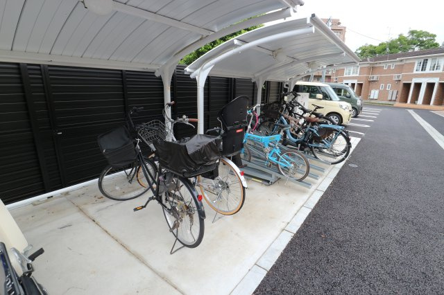 パークヒルズ利根五番館のその他共用部分