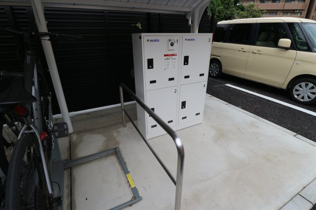 パークヒルズ利根五番館のその他共用部分