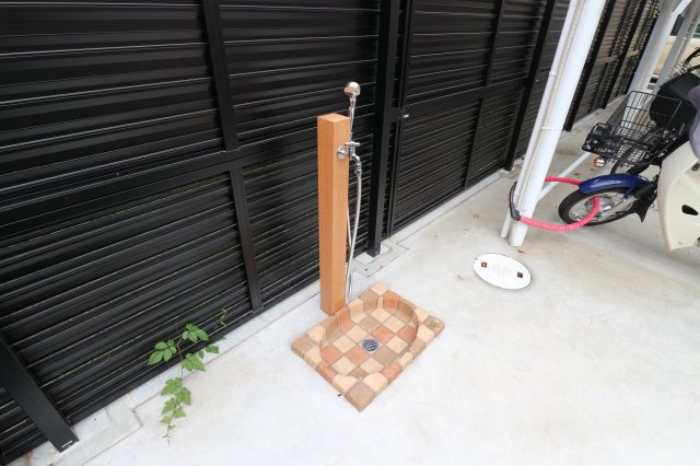 パークヒルズ利根五番館のその他共用部分