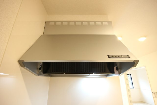 パークヒルズ利根五番館のキッチン