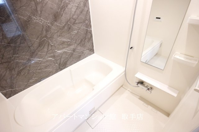 パークヒルズ利根五番館の浴室