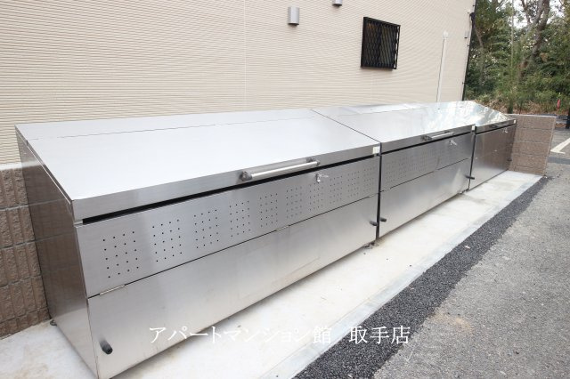 パークヒルズ利根五番館のその他共用部分