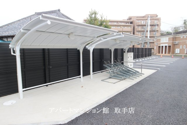 パークヒルズ利根五番館のその他共用部分