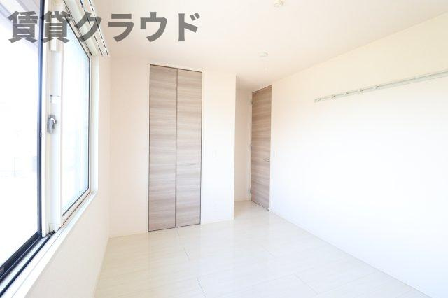 グランドゥールBの寝室
