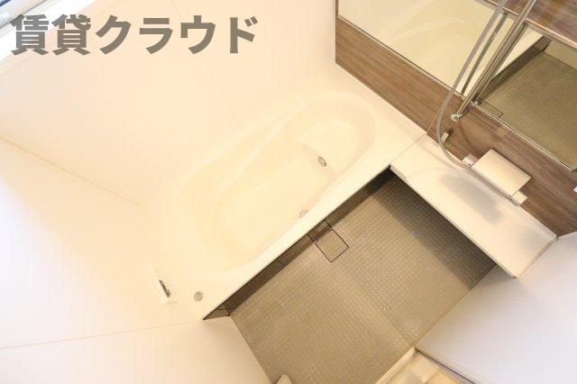 グランドゥールBの浴室|お風呂です