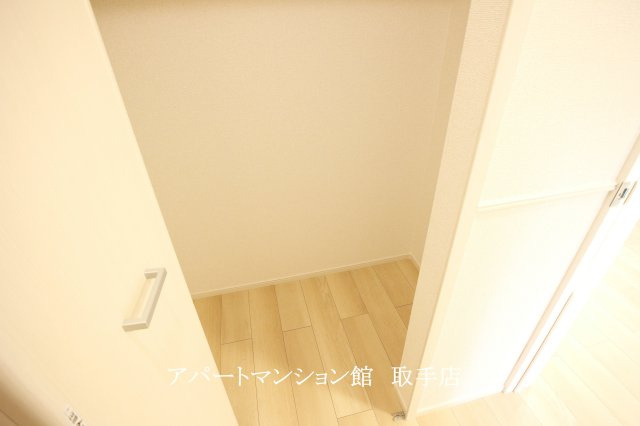 パークヒルズ利根五番館の設備