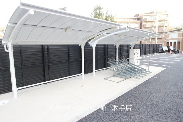 パークヒルズ利根五番館のその他共用部分