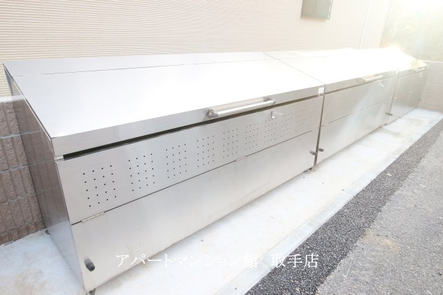 パークヒルズ利根五番館のその他共用部分