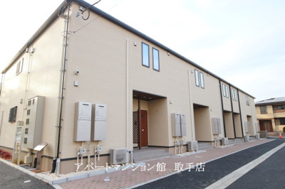 【外観】 | パークヒルズ利根五番館