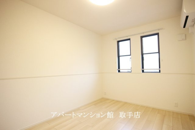 パークヒルズ利根五番館の寝室