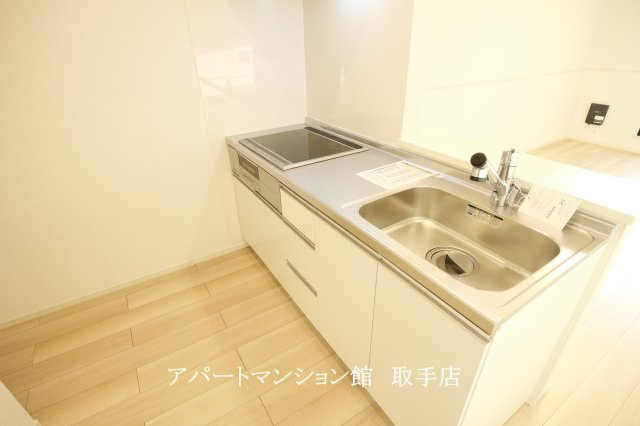 パークヒルズ利根五番館のキッチン