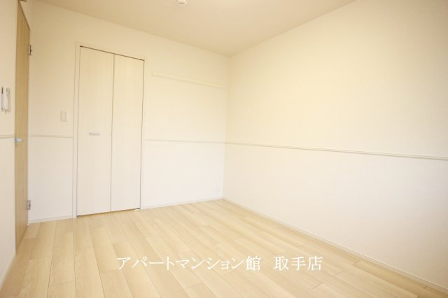 パークヒルズ利根五番館の寝室