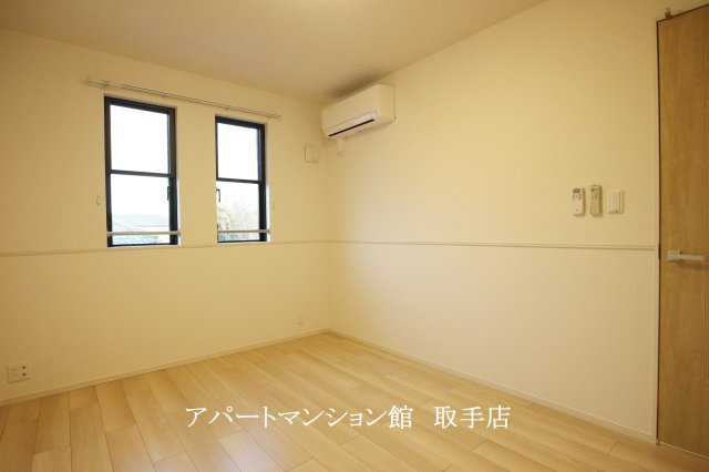パークヒルズ利根五番館の収納