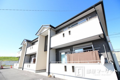 【外観】 | 千石丸太コーポⅡ