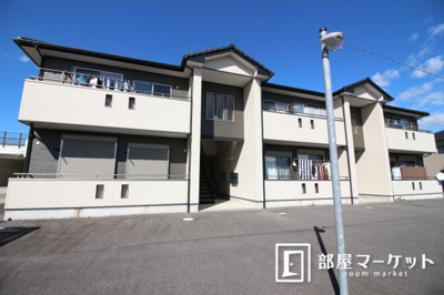 【外観】 | 千石丸太コーポⅡ