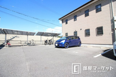 【駐車場】 | 千石丸太コーポⅡ