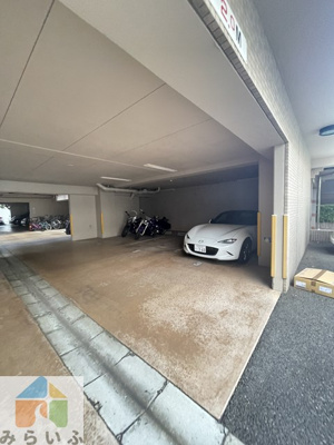 【駐車場】 | Grand Stage 今池