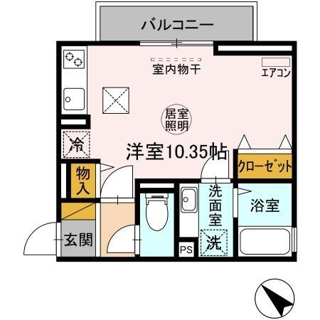 【間取り】 | fortunex(フォーチュンテン）