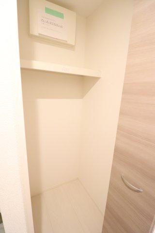 ラズベリーの収納