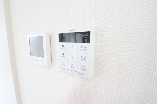 ラズベリーの設備