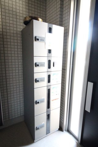 ラズベリーのその他共用部分