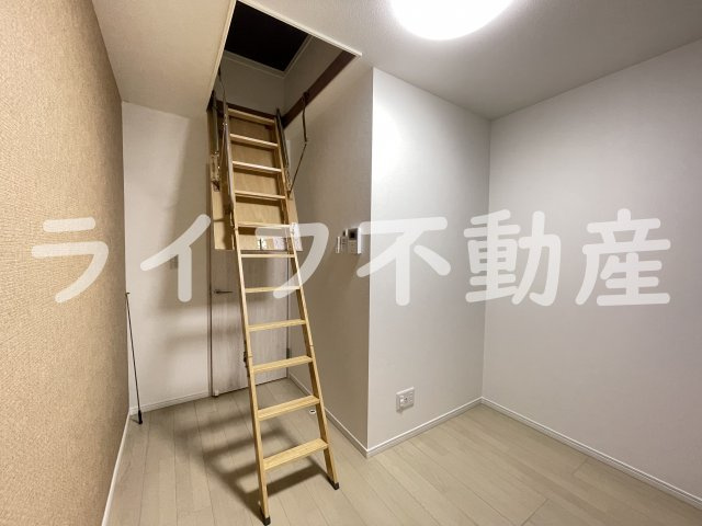 グランドプリッ２長瀬の内装|内装もきれいです