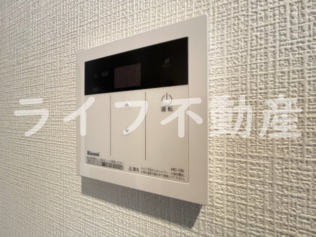 グランドプリッ２長瀬の設備