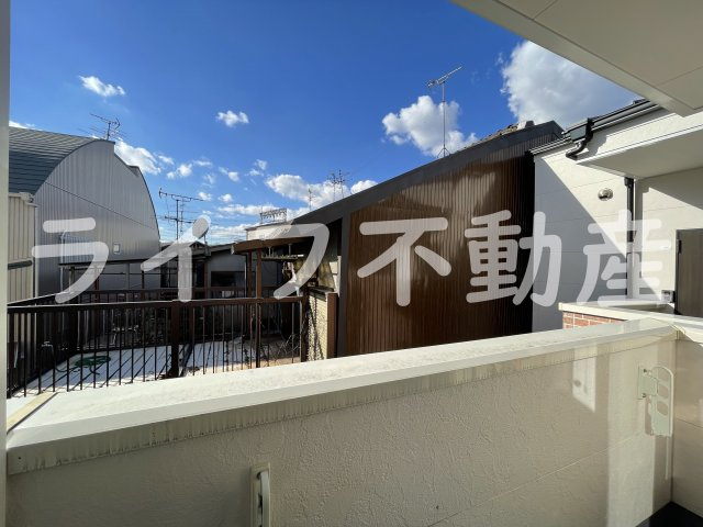 グランドプリッ２長瀬の展望