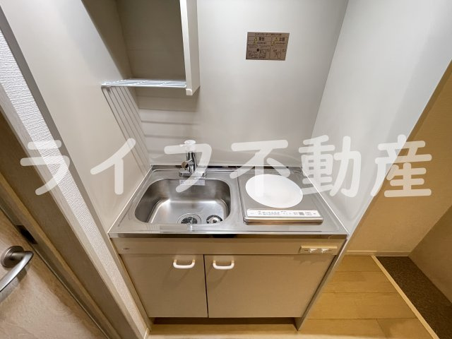 グランドプリッ２長瀬のキッチン|キッチンでお料理をお楽しみください