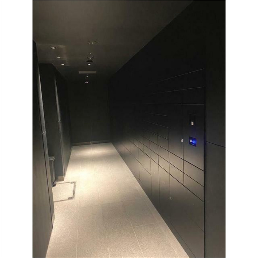 【ロビー】