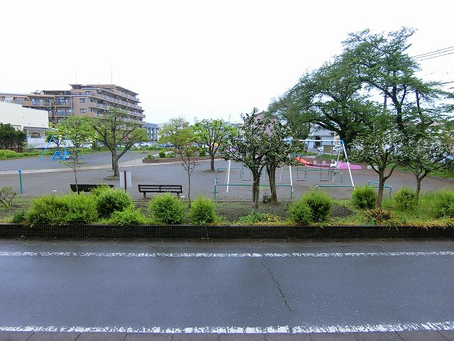BizSTAY青梅新町の展望|※別部屋のイメージ写真です。