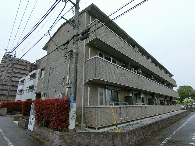 BizSTAY青梅新町の外観