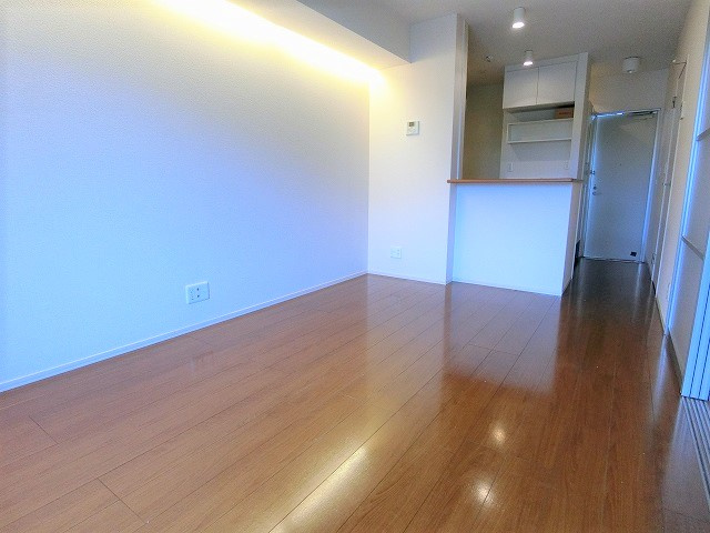 BizSTAY青梅新町の居間・リビング|※別部屋のイメージ写真です。