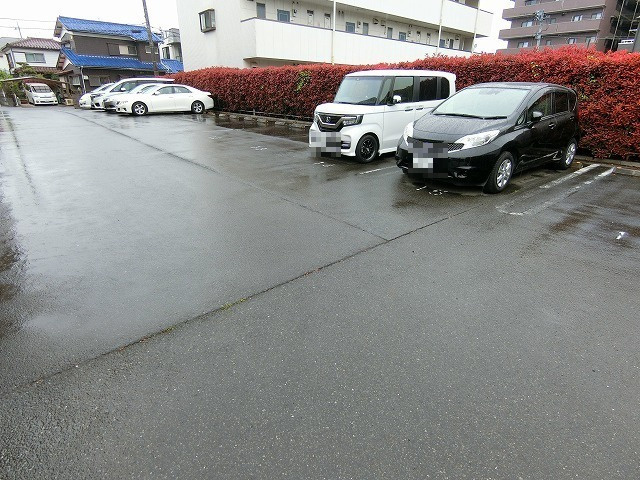 BizSTAY青梅新町のその他共用部分