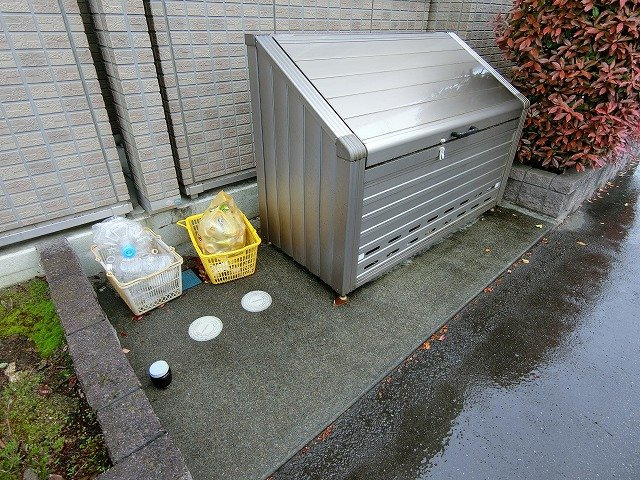 BizSTAY青梅新町のその他共用部分