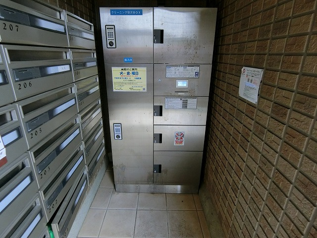 BizSTAY青梅新町のその他共用部分