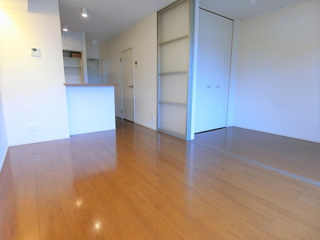 BizSTAY青梅新町の居間・リビング|※別部屋のイメージ写真です。