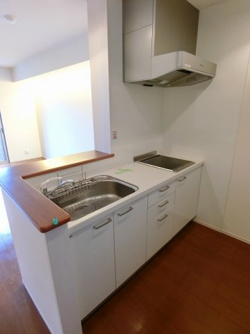 BizSTAY青梅新町のキッチン|※別部屋のイメージ写真です。