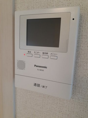 【セキュリティ】 | メゾン　ヴィオラ