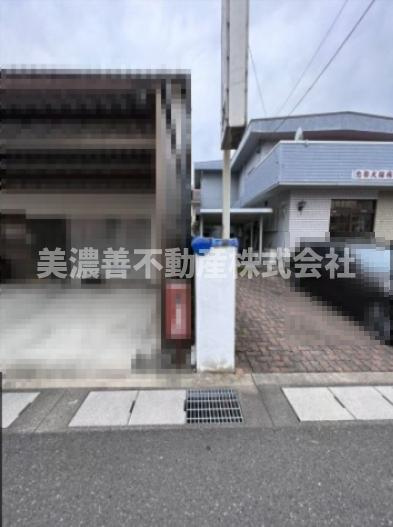 ６１３１７　岐阜市大福町土地のその他|東側境界付近