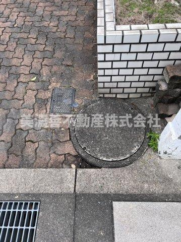 ６１３１７　岐阜市大福町土地のその他|上下水引込済み