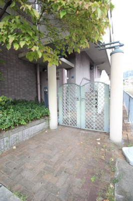 【エントランス】 | 常盤館