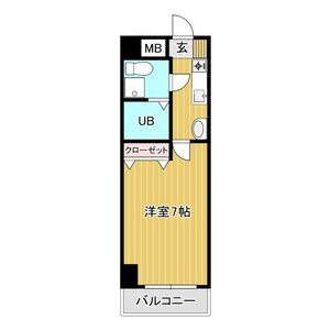 【間取り】 | リアライズ今池