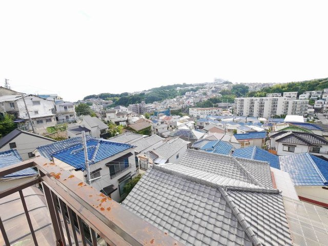 塩屋台1丁目戸建の展望