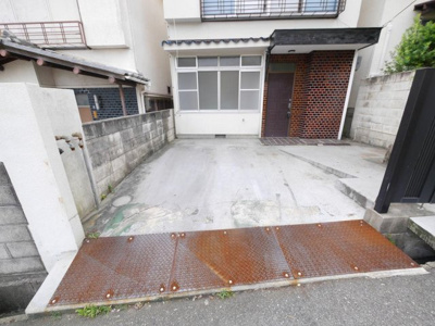 【駐車場】 | 塩屋台1丁目戸建