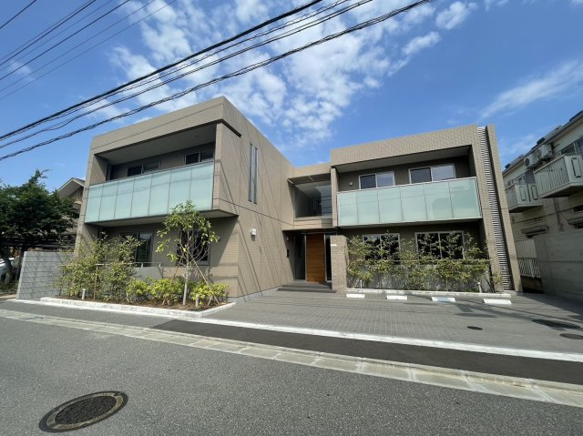 Residenza Eroeの外観