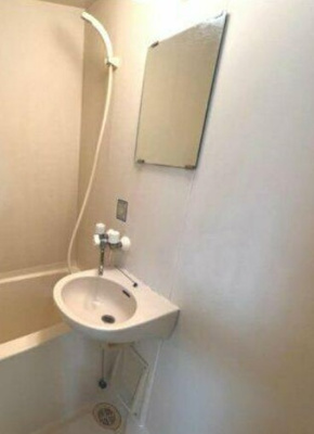 【洗面所】 | ビックハイム西台