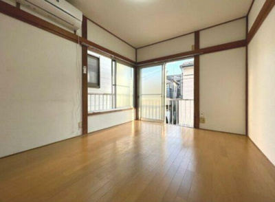 【居間・リビング】 | ビックハイム西台