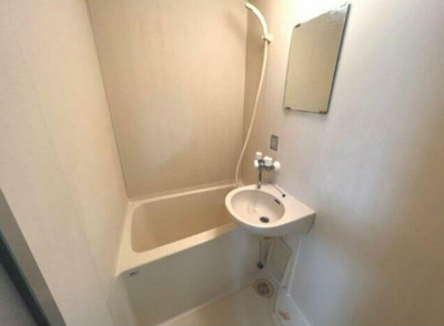 【浴室】 | ビックハイム西台