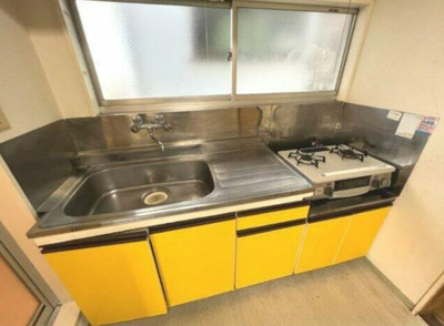 【キッチン】 | ビックハイム西台